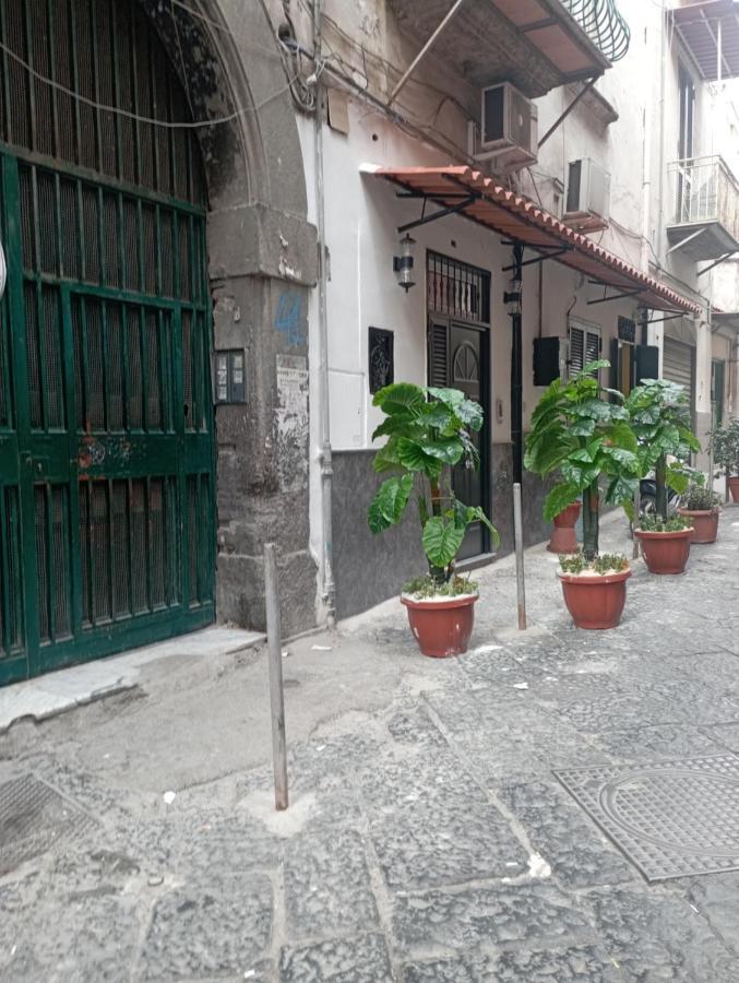 ナポリLa Casa Di Simoneアパートメント エクステリア 写真