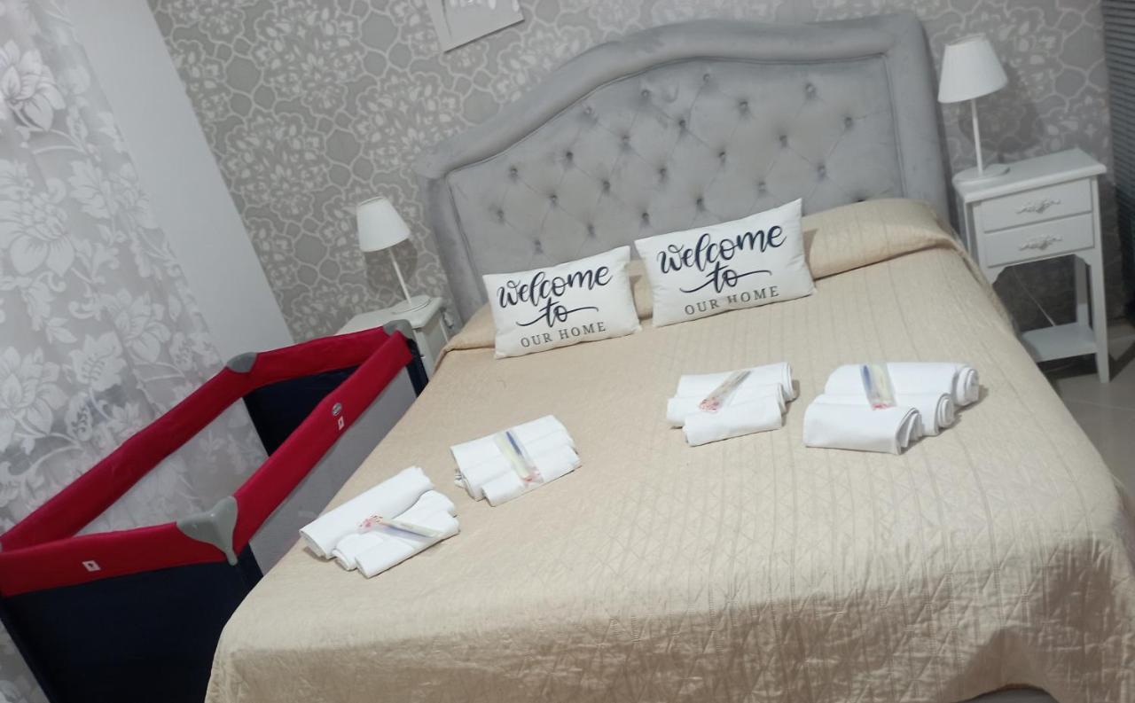 ナポリLa Casa Di Simoneアパートメント エクステリア 写真