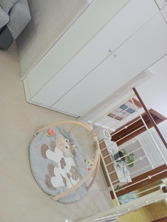 ナポリLa Casa Di Simoneアパートメント エクステリア 写真
