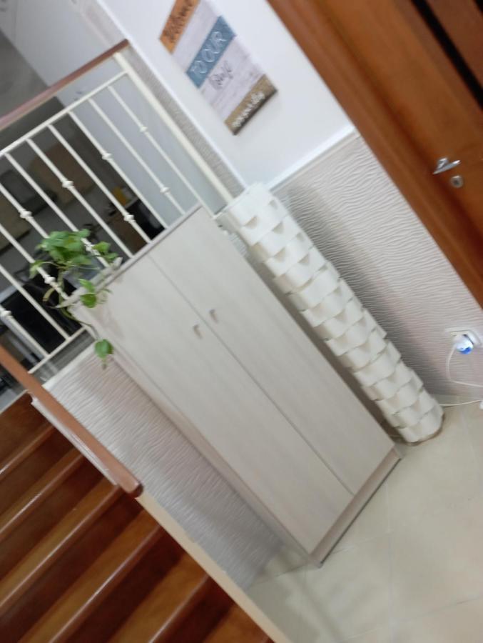 ナポリLa Casa Di Simoneアパートメント エクステリア 写真