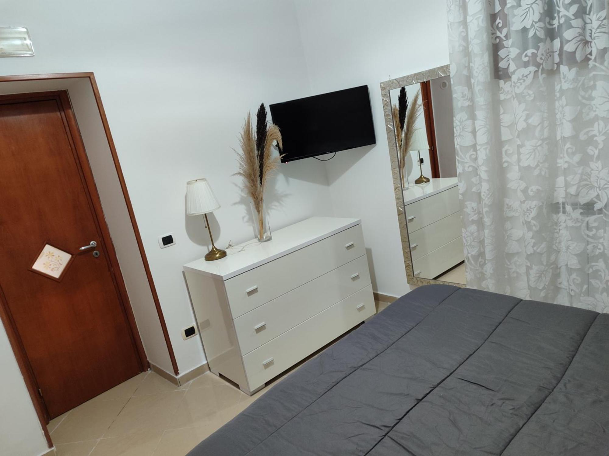 ナポリLa Casa Di Simoneアパートメント エクステリア 写真