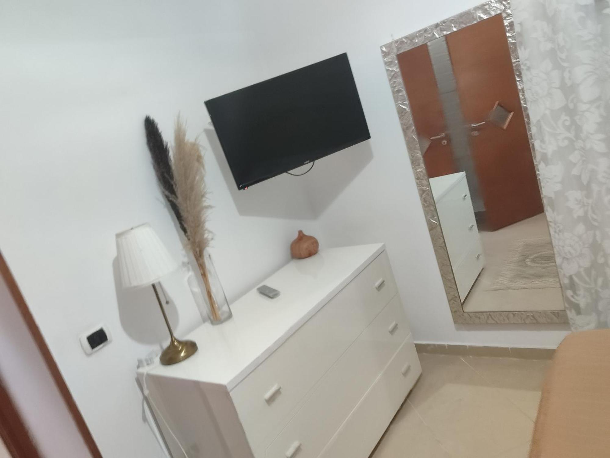 ナポリLa Casa Di Simoneアパートメント エクステリア 写真